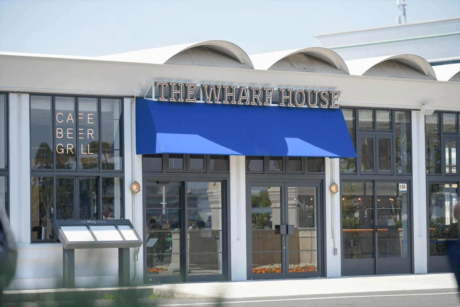 THE WHARF HOUSE BBQ