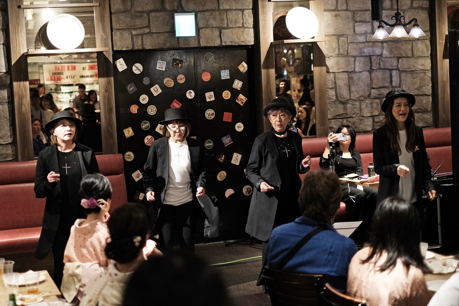 70'年代　YOKOHAMA ディスコを彩った「ハマチャチャ」ステップパーティー「FREEDOM」