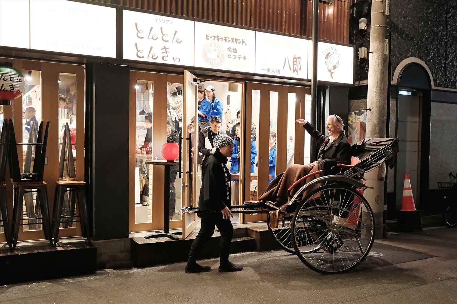 横浜野毛ドリームランド居酒屋横丁