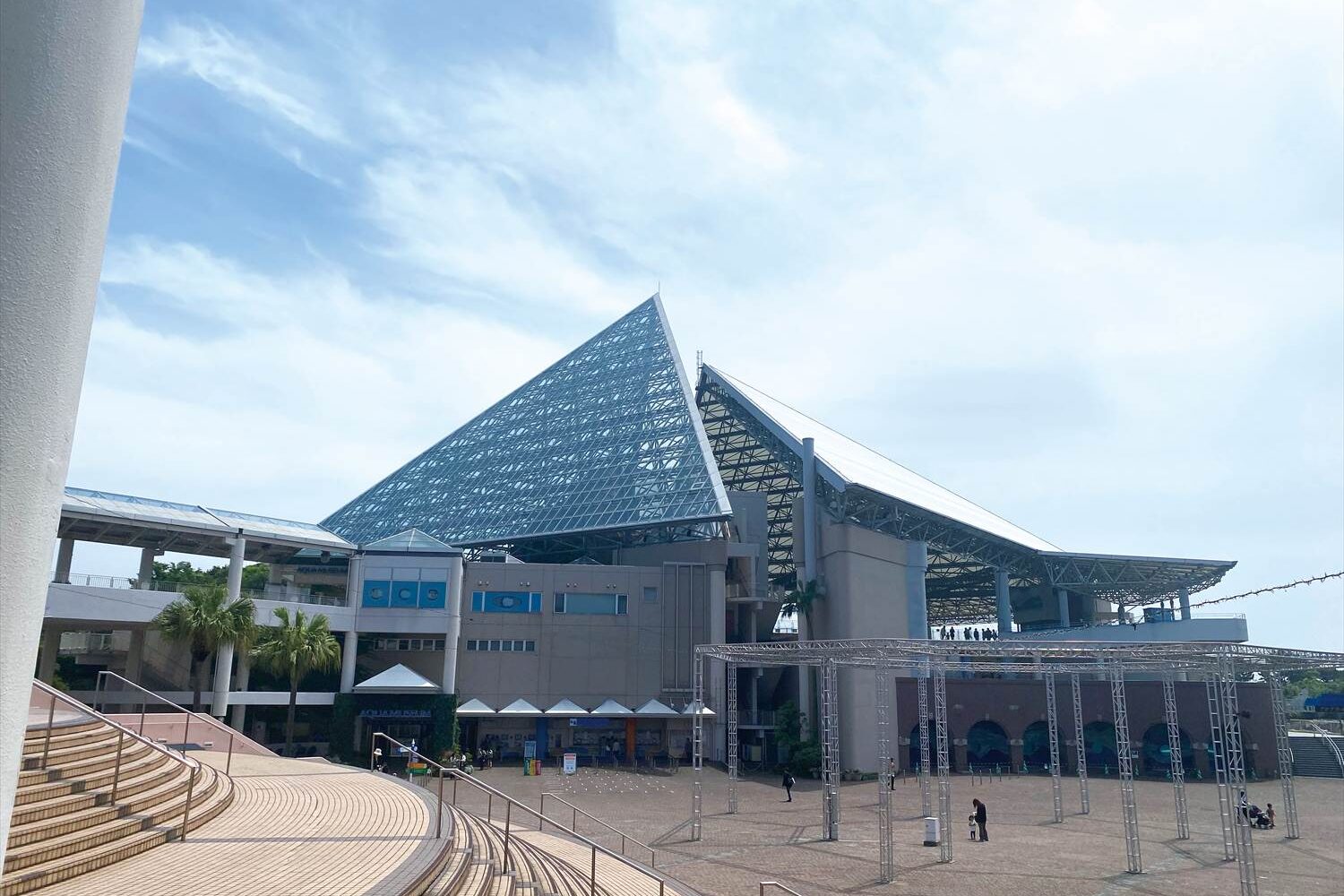 横浜・八景島シーパラダイス「Blue Communication Party」