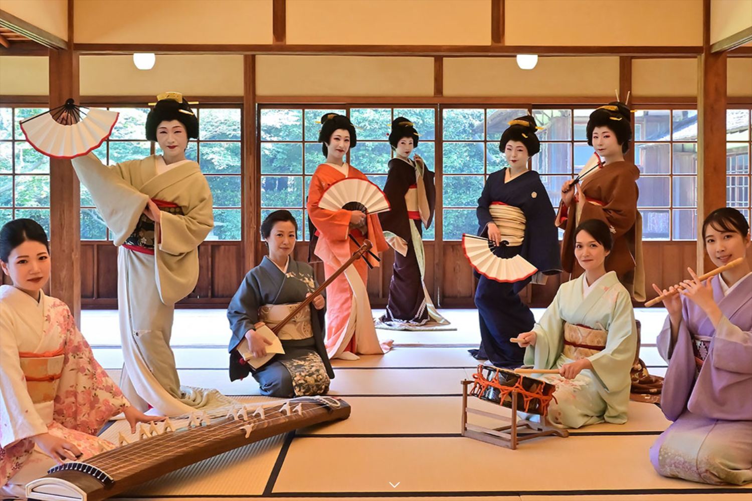 横浜芸者