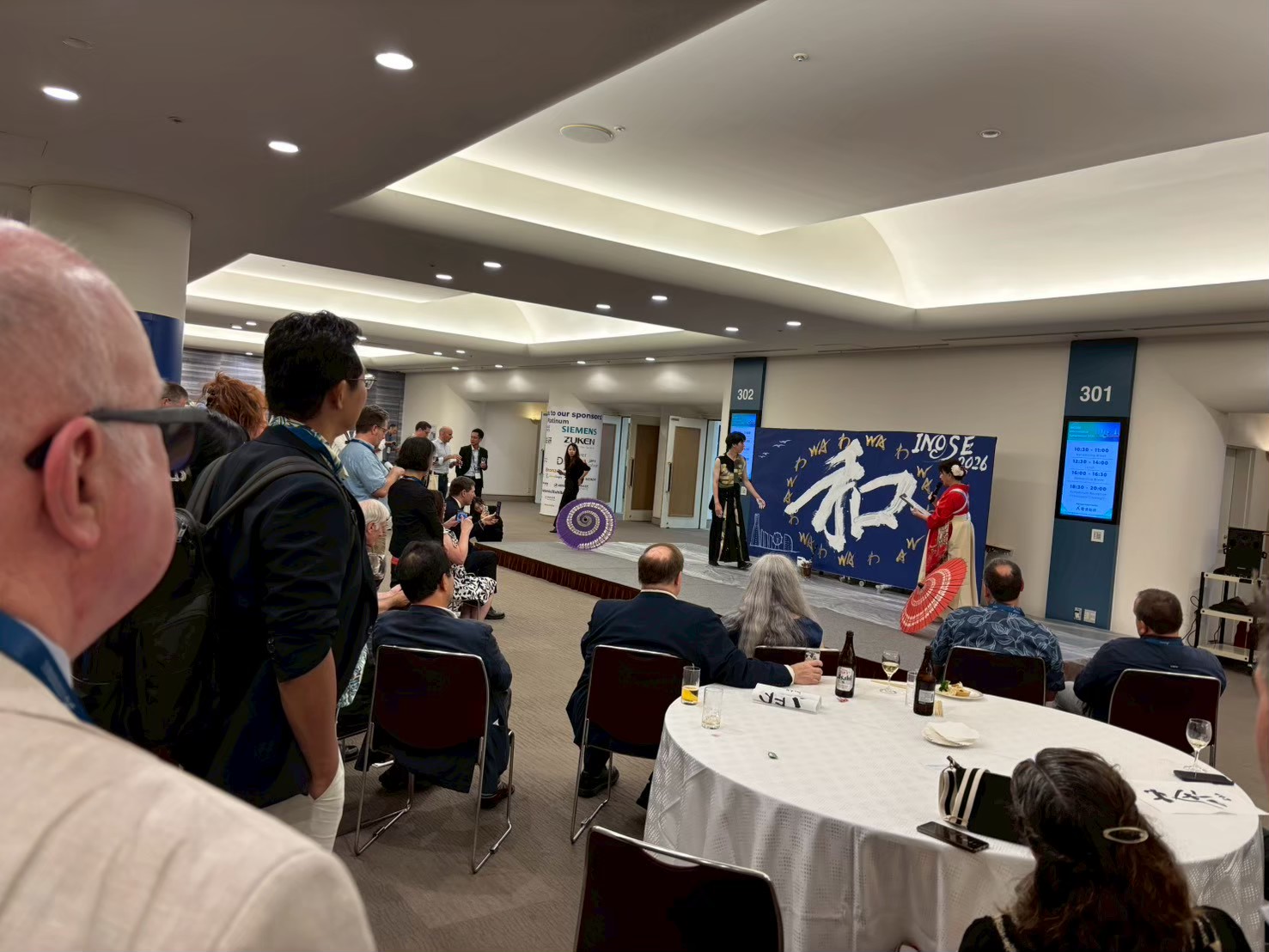 International conference and cultural program in Yokohama