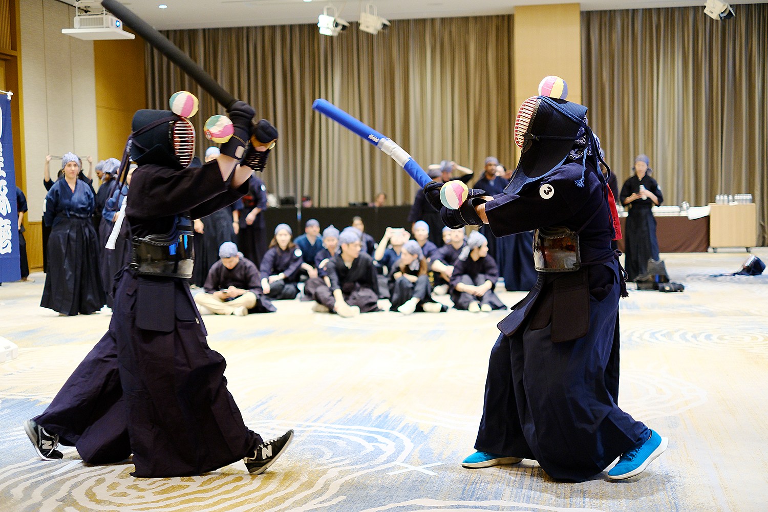 Samurai Experience Program（Netflix様）