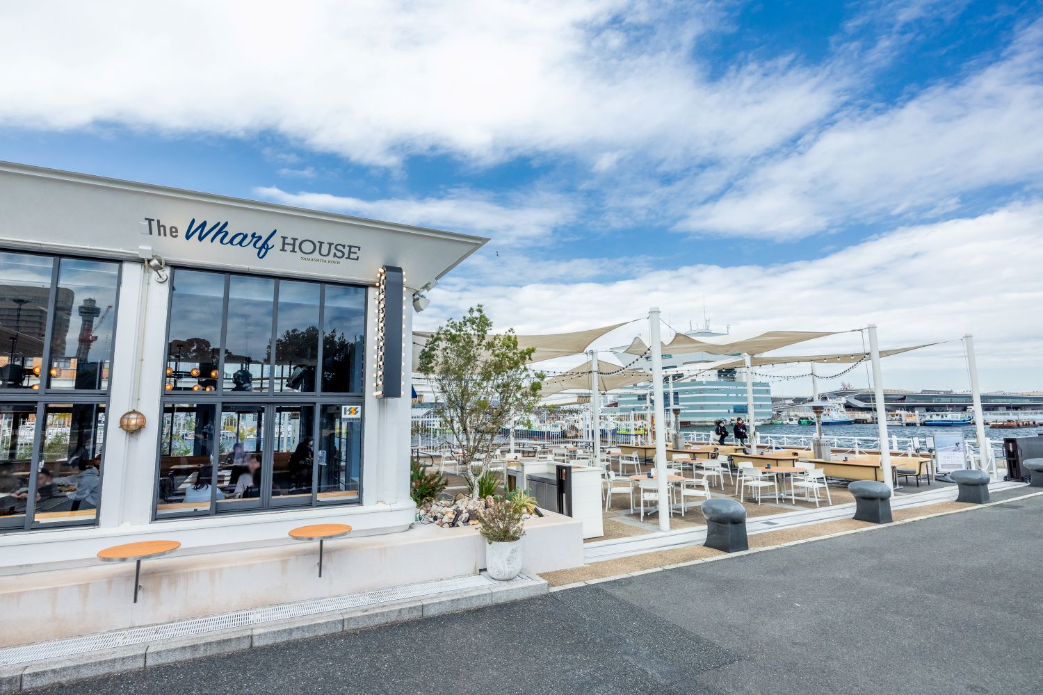 WHARF HOUSE
