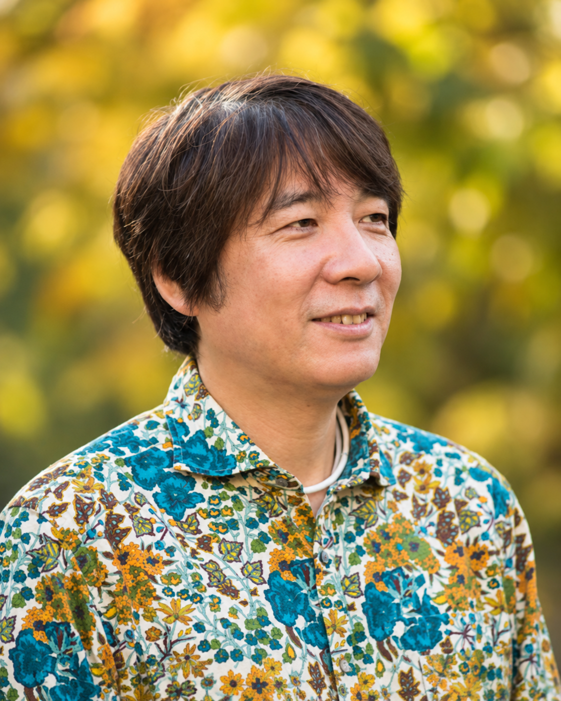杉野宣雄氏